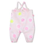 BILLIEBLUSH - Combinaison en coton 
