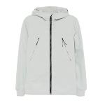 CP COMPANY UNDERSIXTEEN - Blouson Softshell gris clair