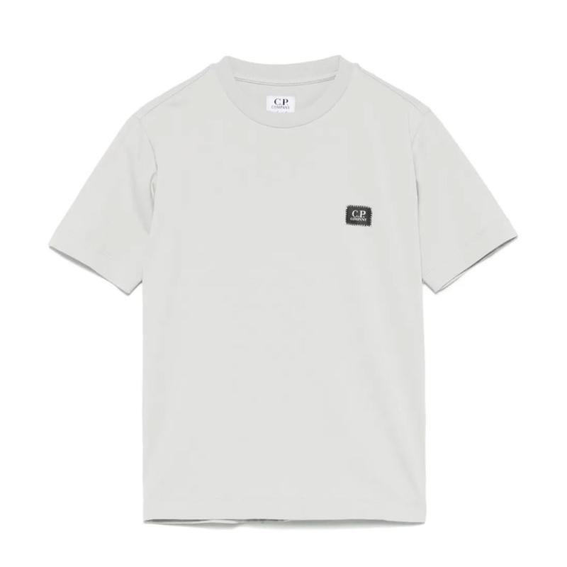 CP COMPANY UNDERSIXTEEN - Tee shirt ice