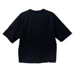 CP COMPANY UNDERSIXTEEN - Tee shirt lens noir - Nouveauté