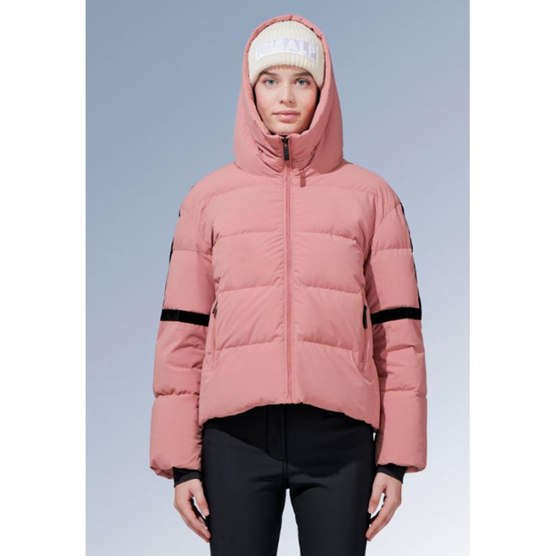 FUSALP - Blouson Barsy rose 