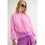 LAURENCE BRAS - Chemise Cig pink