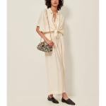 SESSUN - Pantalon ISLA Minima écume - SOLDES 