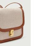 SOEUR - Sac maxi Bellissima canvas