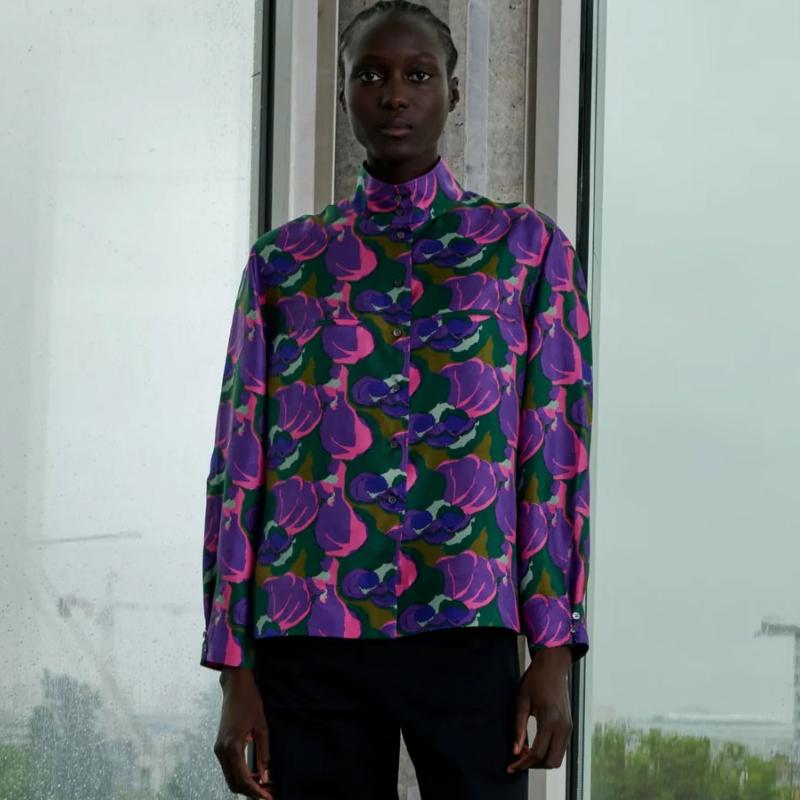 SOEUR - Blouse Violon 