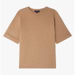 SOEUR - Tee shirt Ama sable