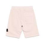 STONE ISLAND JUNIOR - Bermuda rose pâle 