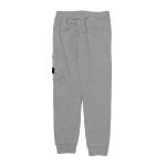 STONE ISLAND - Pantalon de jogging gris chiné 