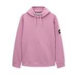 WEEKEND OFFENDER - Hoodie rose 