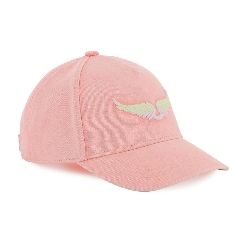 ZADIG & VOLTAIRE - Casquette avec logo 