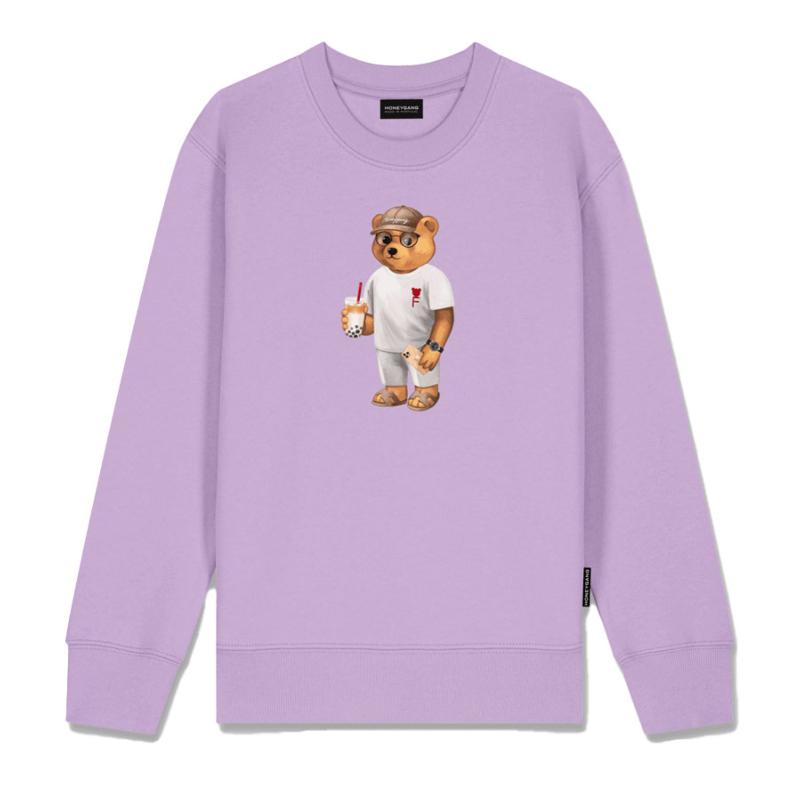 BARON FILOU - Sweat Honeygang lilas
