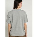 BERENICE - Tee shirt Thildina gris - SOLDES