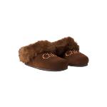 CHLOE - Mules en nubuck 