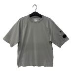 CP COMPANY UNDERSIXTEEN - Tee shirt lens gris - Nouveauté
