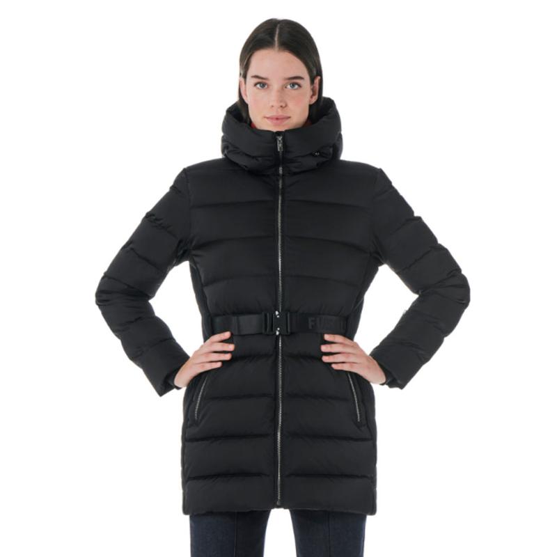 FUSALP - Veste de ski Regina noir