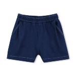 KENZO KIDS -  Short bleu 