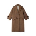 SESSUN - Manteau long Mia 