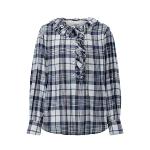 LAURENCE BRAS - Blouse Pho à carreaux 