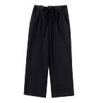 LEON & HARPER - Pantalon Parwin noir 