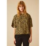 LEON & HARPER - Tee shirt Titan léopard