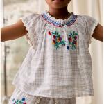 LOUISE MISHA - Blouse Perla - SOLDES