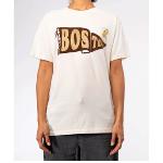 NEWTONE BRAND - Tee shirt trucker Prennant naturel