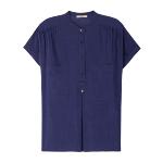 SESSUN - Chemise Camille bleu - SOLDES 