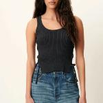 SESSUN - Top en maille Ayrson - SOLDES 