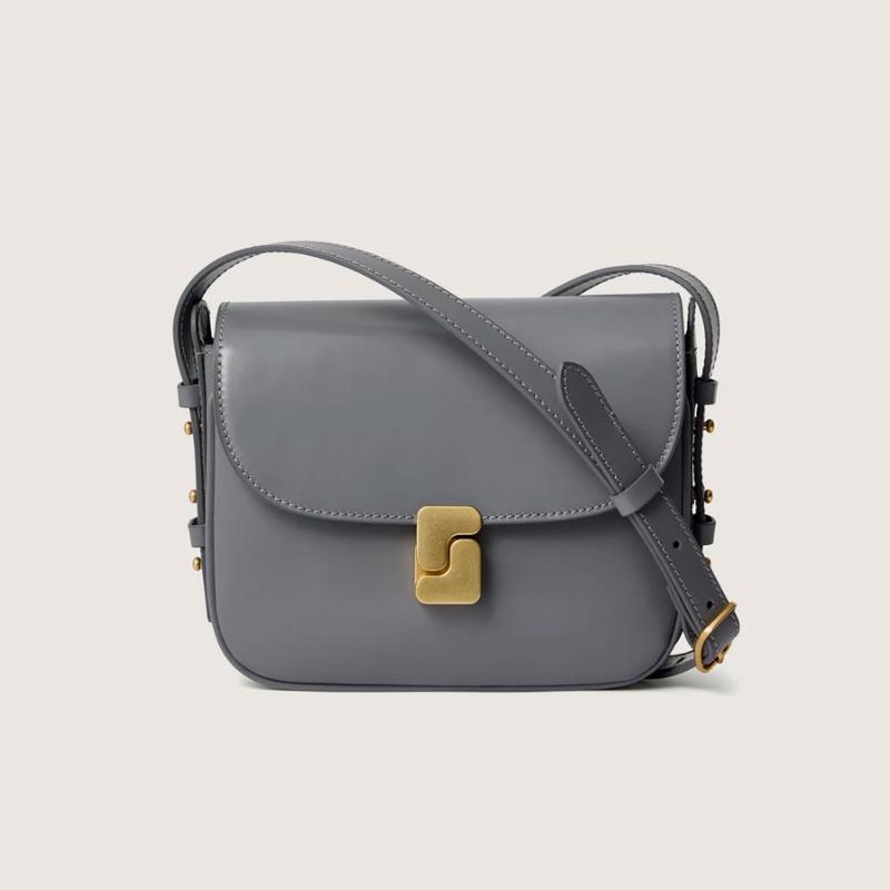 SOEUR - Sac mini Bellissima gris