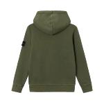 STONE ISLAND - Hoodie vert - Nouveauté 