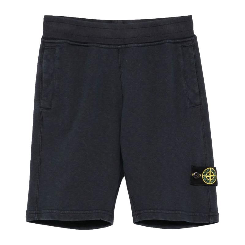 STONE ISLAND JUNIOR - Bermuda éclipse 