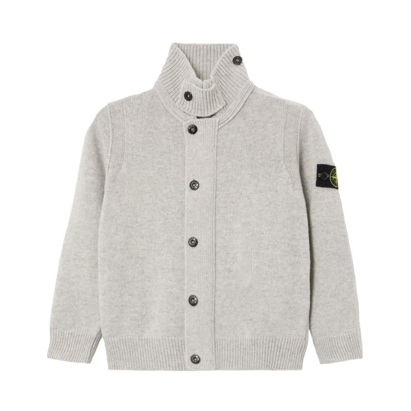 STOPNE ISLAND JUNIOR - Cardigan en maille - Nouveauté 