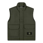 STON ISLAND - Gilet matelassé - Nouveauté 