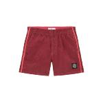 STONE ISLAND - Short de bain geranium