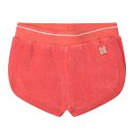 CARRÉMENT BEAU - Short en éponge mandarine