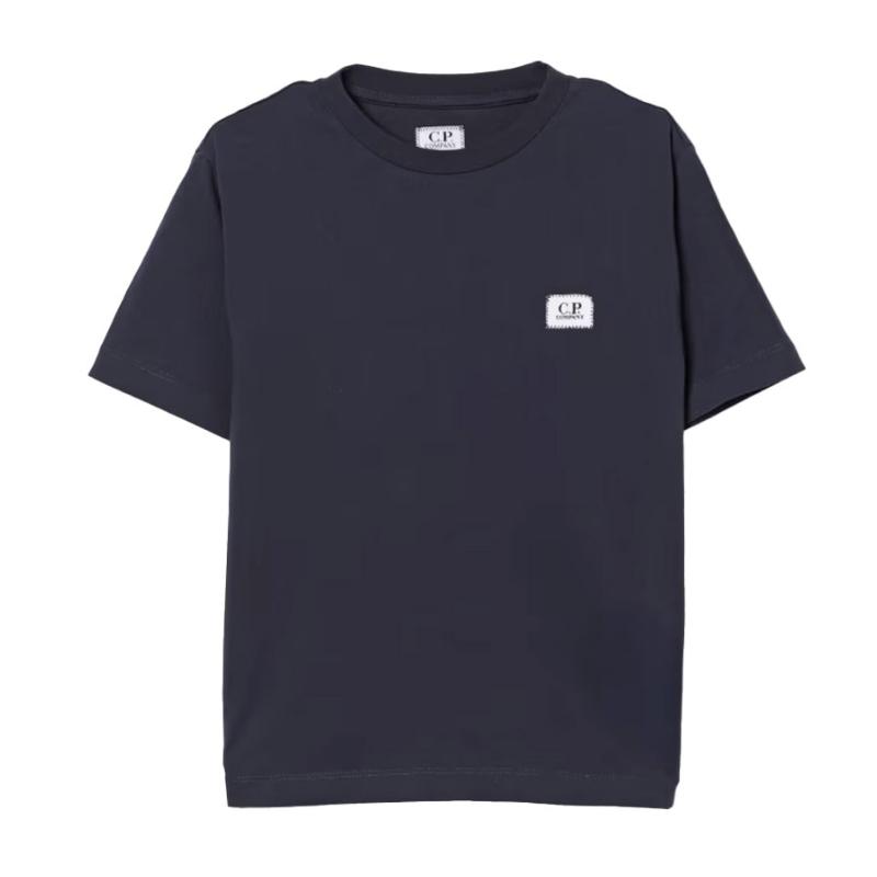 CP COMPANY UNDERSIXTEEN - Tee shirt éclipse