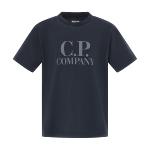 CP COMPANY UNDERSIXTEEN - Tshirt lunettes éclipse - Nouveauté 