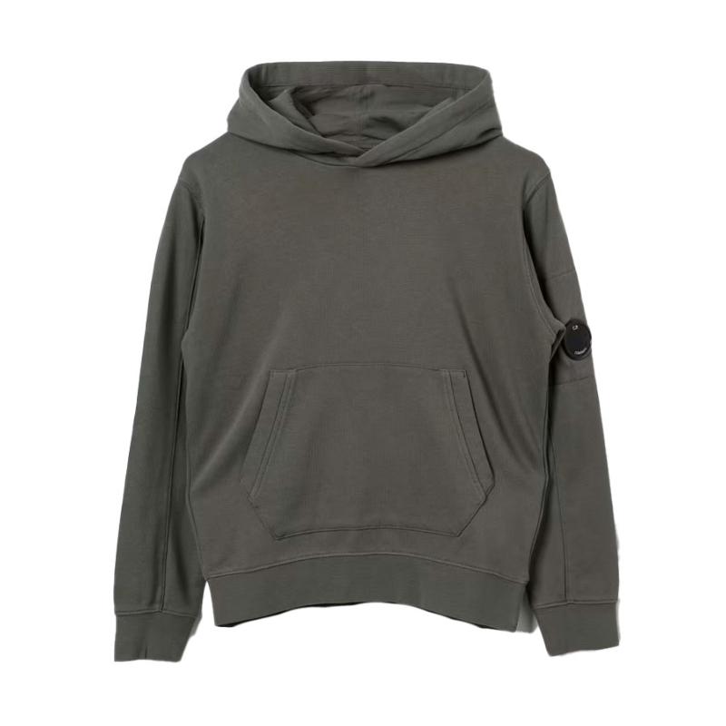 CP COMPANY UNDERSIXTEEN - Sweat capuche taupe - Nouveauté