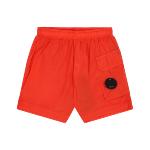 CP COMPANY UNDERSIXTEEN - Short de bain rouge