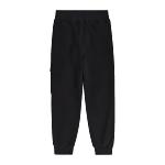 CP COMPANY UNDERSIXTEEN - Pantalon en molleton noir - Nouveauté 
