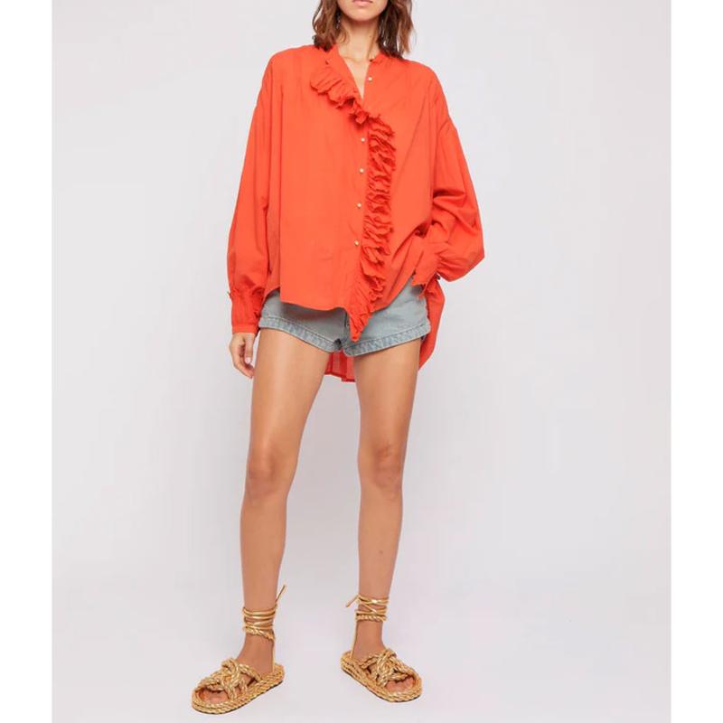 LAURENCE BRAS - Chemise Diez 