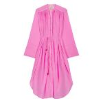 LAURENCE BRAS - Robe longue Cig pink