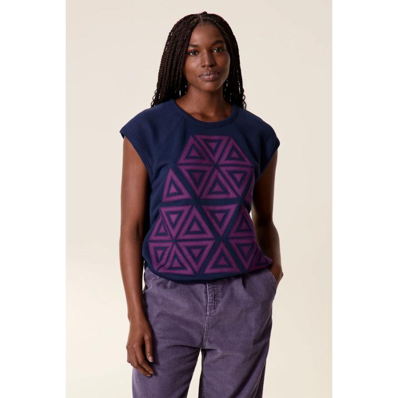 LEON & HARPER - Sweat débardeur Sirop  - Prix doux