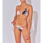BELIZA - Top triangle Niki tie & Dye 