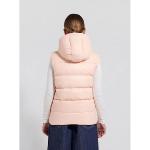 PYRENEX - Doudoune sans manches John hooded rose