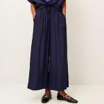 SESSUN - Pantalon Isla Minima navy