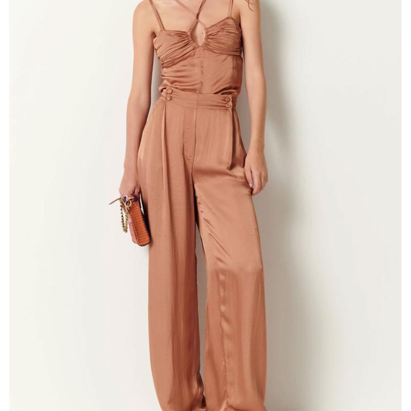 SESSUN - Pantalon Londone 