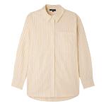 SOEUR - Chemise Carlotta jaune 