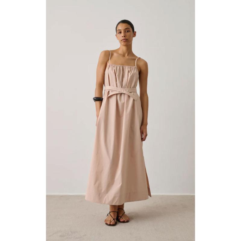 SOEUR - Robe longue Heidi - SOLDES 