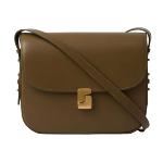 SOEUR - Sac maxi Bellissima kaki doré - SOLDES 